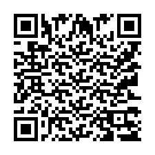 Codice QR per il numero di telefono +9512335304