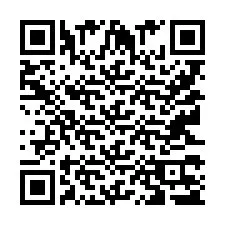 Codice QR per il numero di telefono +9512335307