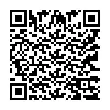 Codice QR per il numero di telefono +9512335312