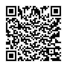 Codice QR per il numero di telefono +9512335320