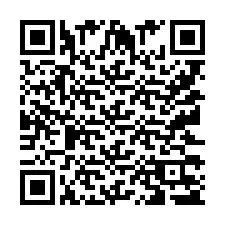 Codice QR per il numero di telefono +9512335328