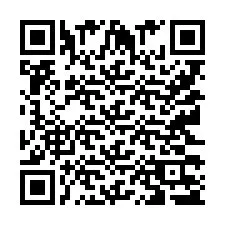 Código QR para número de teléfono +9512335336