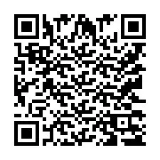 Codice QR per il numero di telefono +9512335339