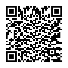 QR kód a telefonszámhoz +9512335343