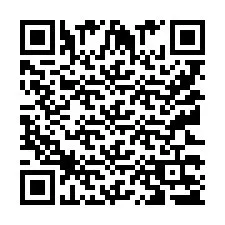 QR код за телефонен номер +9512335350