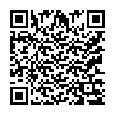 QR-koodi puhelinnumerolle +9512335351