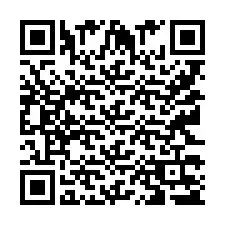 QR kód a telefonszámhoz +9512335352