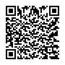 QR kód a telefonszámhoz +9512335364