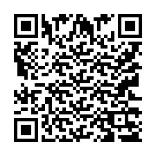 Código QR para número de telefone +9512335365