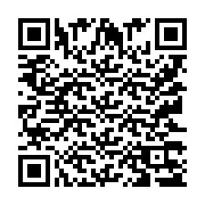 QR-код для номера телефона +9512335398