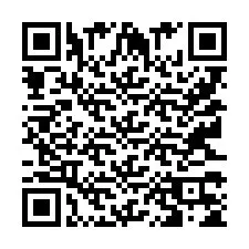 QR kód a telefonszámhoz +9512335403