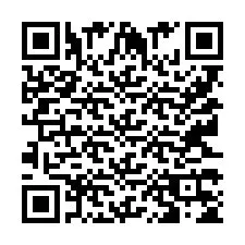 Kode QR untuk nomor Telepon +9512335443