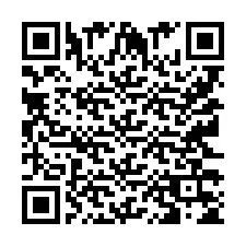 Codice QR per il numero di telefono +9512335476