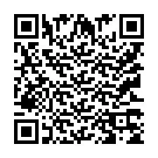 Kode QR untuk nomor Telepon +9512335481