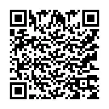 QR Code pour le numéro de téléphone +9512335485