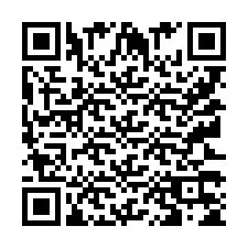 Código QR para número de telefone +9512335490