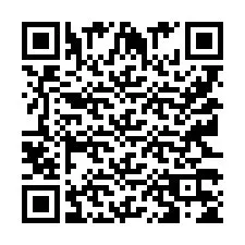 Código QR para número de teléfono +9512335492