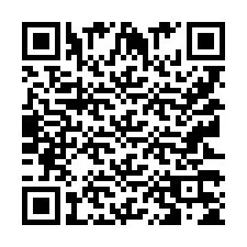 QR-code voor telefoonnummer +9512335495