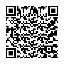 Kode QR untuk nomor Telepon +9512335500