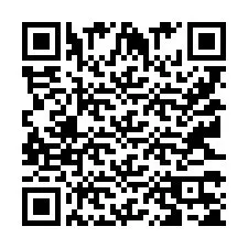 Código QR para número de teléfono +9512335503