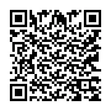 Codice QR per il numero di telefono +9512335512