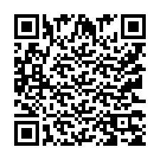 QR-koodi puhelinnumerolle +9512335514