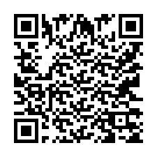 QR код за телефонен номер +9512335527