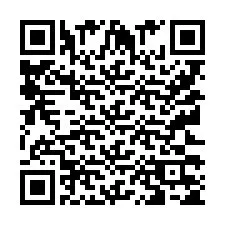 Código QR para número de telefone +9512335530