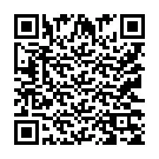 QR-code voor telefoonnummer +9512335539