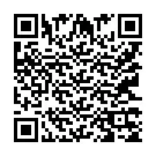 QR Code pour le numéro de téléphone +9512335543