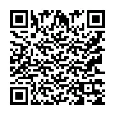 QR код за телефонен номер +9512335545