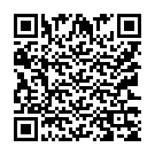 QR Code pour le numéro de téléphone +9512335550