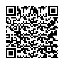 QR Code pour le numéro de téléphone +9512335573