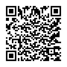 電話番号のQRコード +9512335589