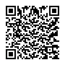 電話番号のQRコード +9512335590