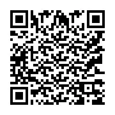 QR код за телефонен номер +9512335601