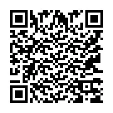 QR-koodi puhelinnumerolle +9512335607