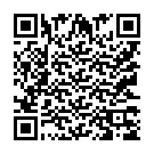 Kode QR untuk nomor Telepon +9512335609