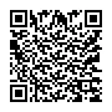 Código QR para número de teléfono +9512335628