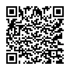 Código QR para número de teléfono +9512335634