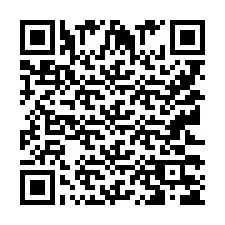 Código QR para número de teléfono +9512335635