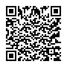 QR-код для номера телефона +9512335640