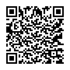 QR kód a telefonszámhoz +9512335643