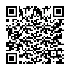 QR код за телефонен номер +9512335646