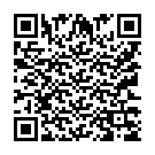 Código QR para número de telefone +9512335650