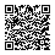 QR kód a telefonszámhoz +9512335661