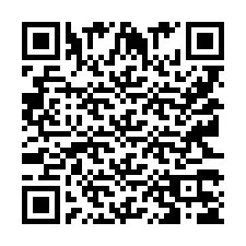 Código QR para número de telefone +9512335682