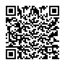 QR Code pour le numéro de téléphone +9512335690