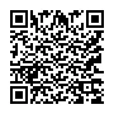 QR-koodi puhelinnumerolle +9512335695