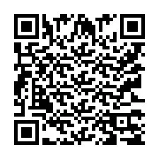 QR Code pour le numéro de téléphone +9512335700